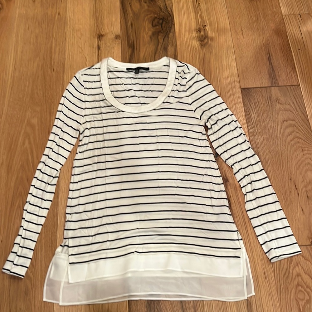 White House Black Market Tunic